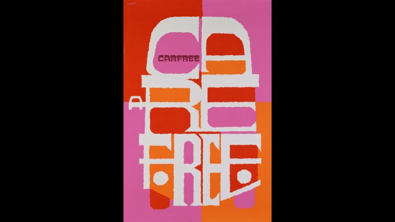 Carfree Carefree, 1967