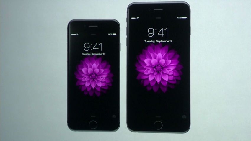 Apple releases iphone 6 smartphone _00003705.jpg
