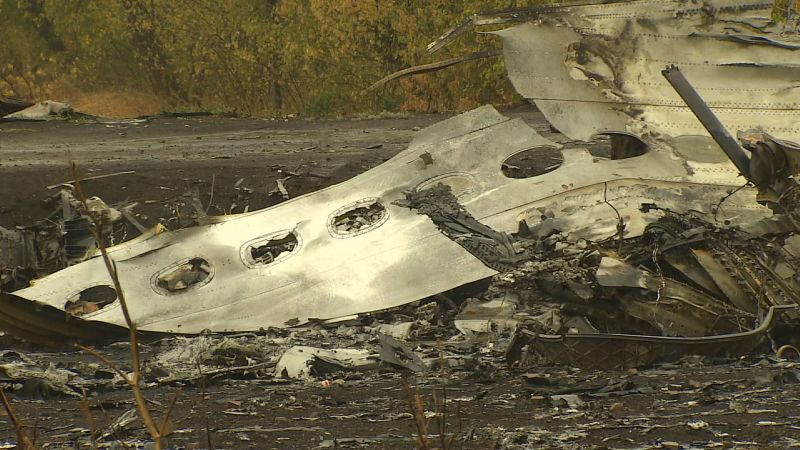 MH17 Passenger Wore Oxygen Mask, Dutch Official Says | CNN