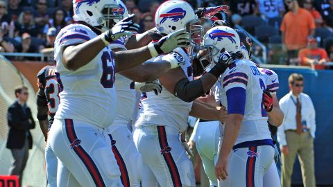 The Buffalo Bills have been sold for more than $1 billion to owners who promise not to move the team.