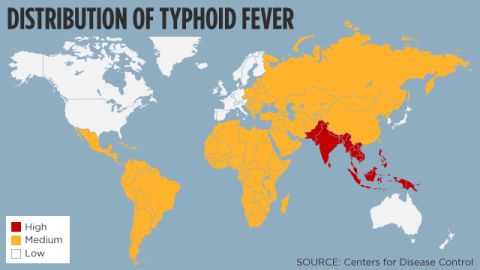 Going abroad? Here are 10 diseases to avoid CNN