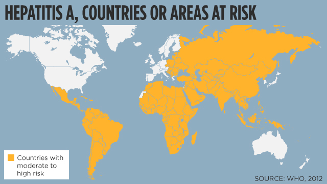 Going Abroad? Here Are 10 Diseases To Avoid | CNN