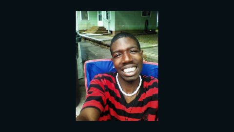 White had "a smile that could light up a room," his dad says.
