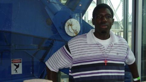 White "gave anything of himself to others," his dad says.