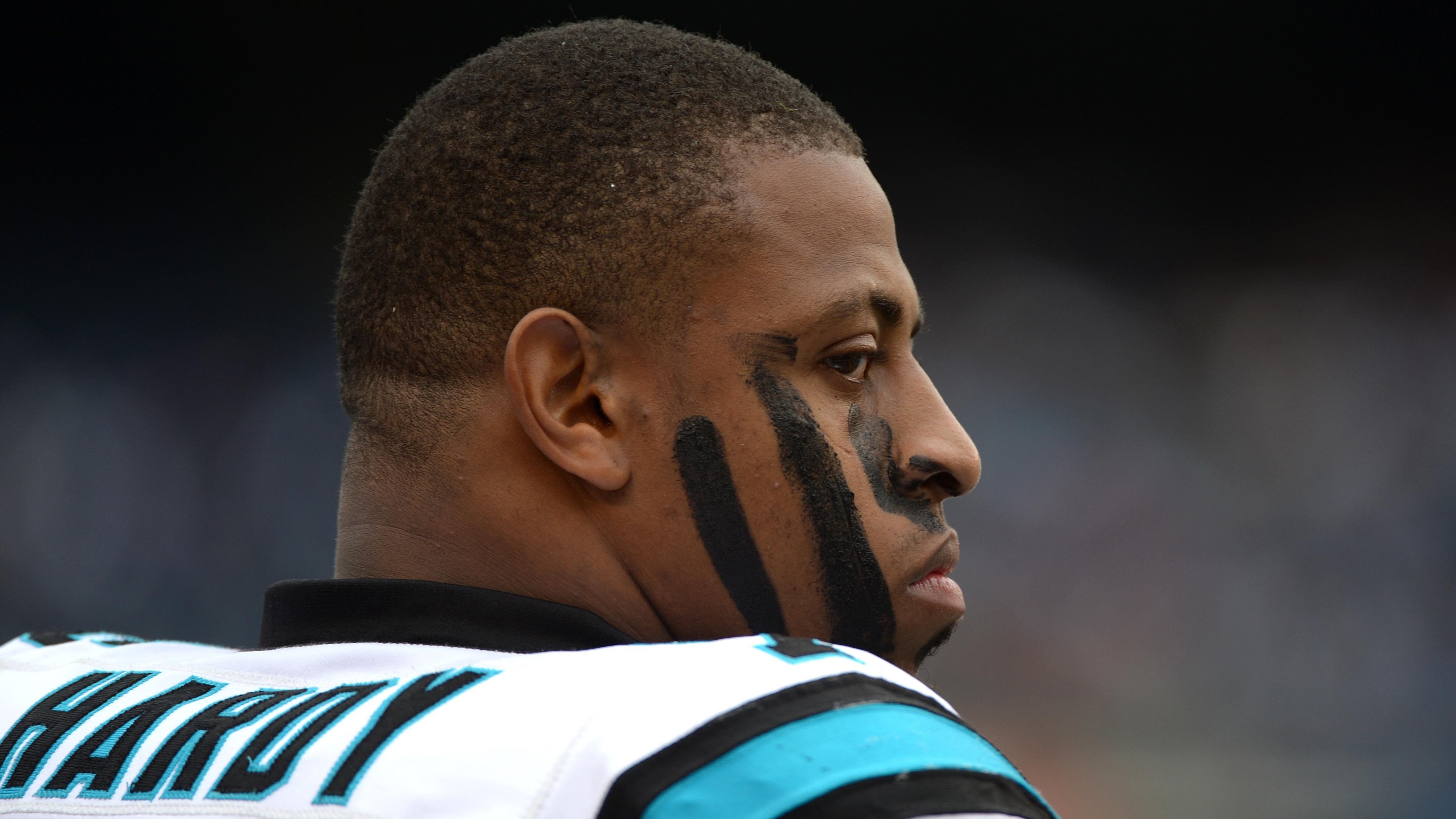 Carolina Panthers Place Greg Hardy on Exempt List for Domestic Assualt