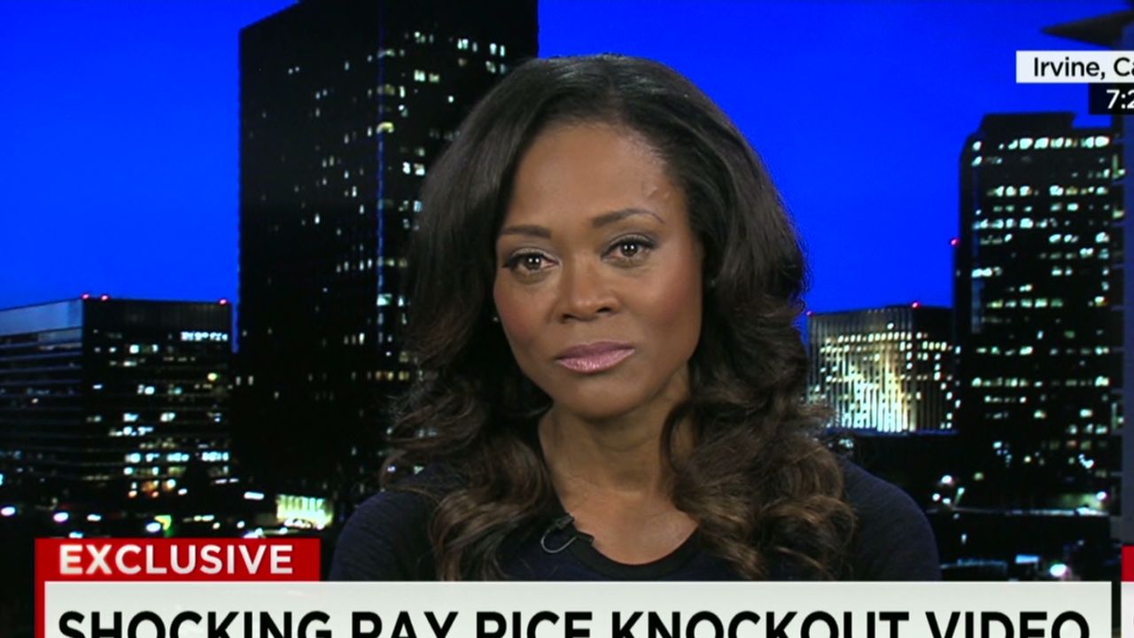 Robin Givens talks about abuse | CNN