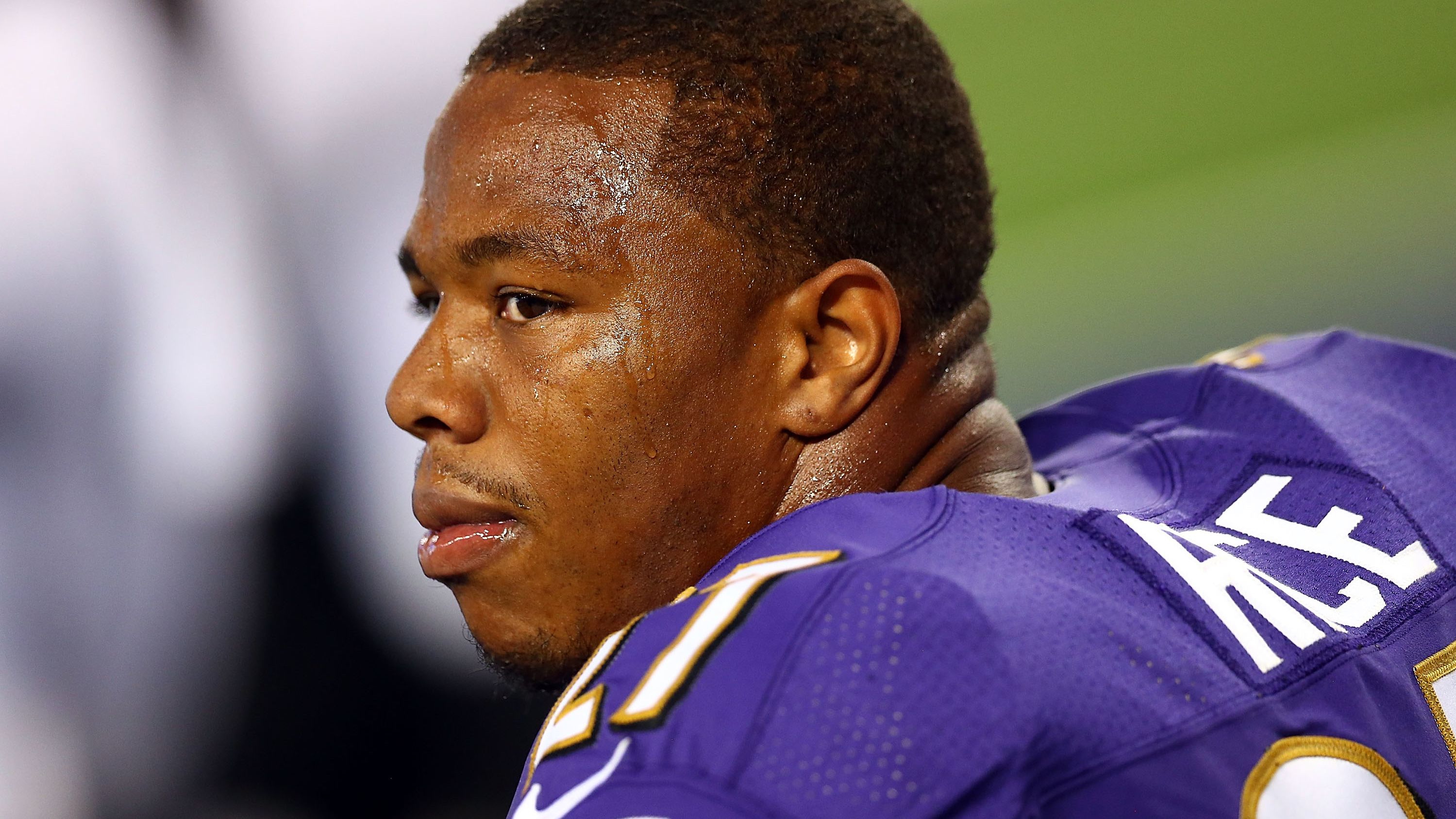 Ray Rice was released by the Baltimore Ravens after TMZ published video of him knocking his then-fiancee unconscious in 2014.