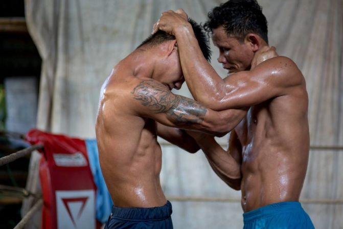 The traditional Myanmar martial art of Lethwei is experiencing a resurgence in popularity. Strikes are fierce. Knockouts come quickly.