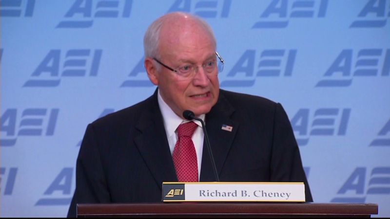 Understanding Cheney'S Foreign Policy: Principles And Impact - Image 3