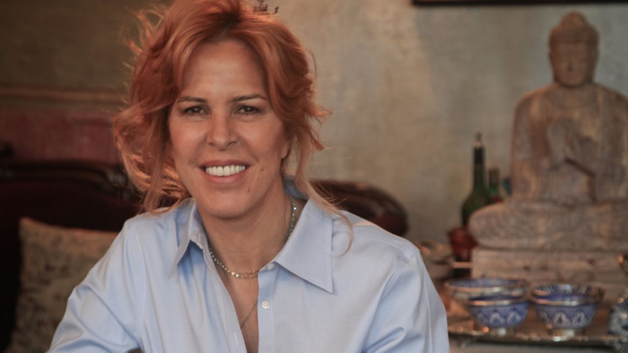Designer Zeynep Fadillioglu.