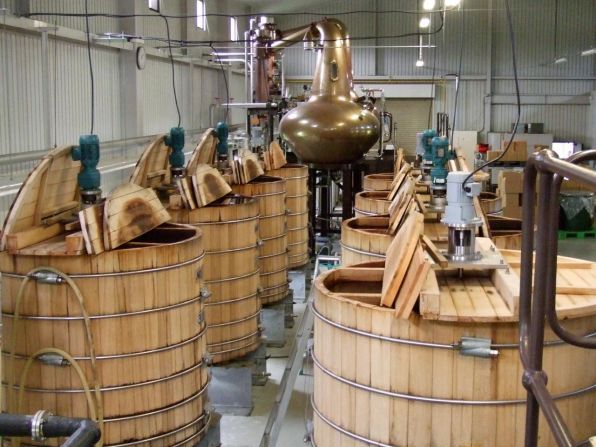 Whisky is taking off across the world, and Japan has one of the most lucrative markets. The Chichibu distillery is owned by Ichiro Akuto, who has inspired a global following with his unique bottles. 