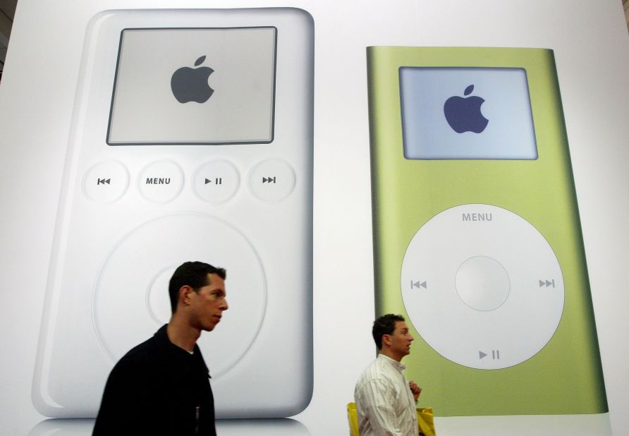 Goodbye, iPod Classic