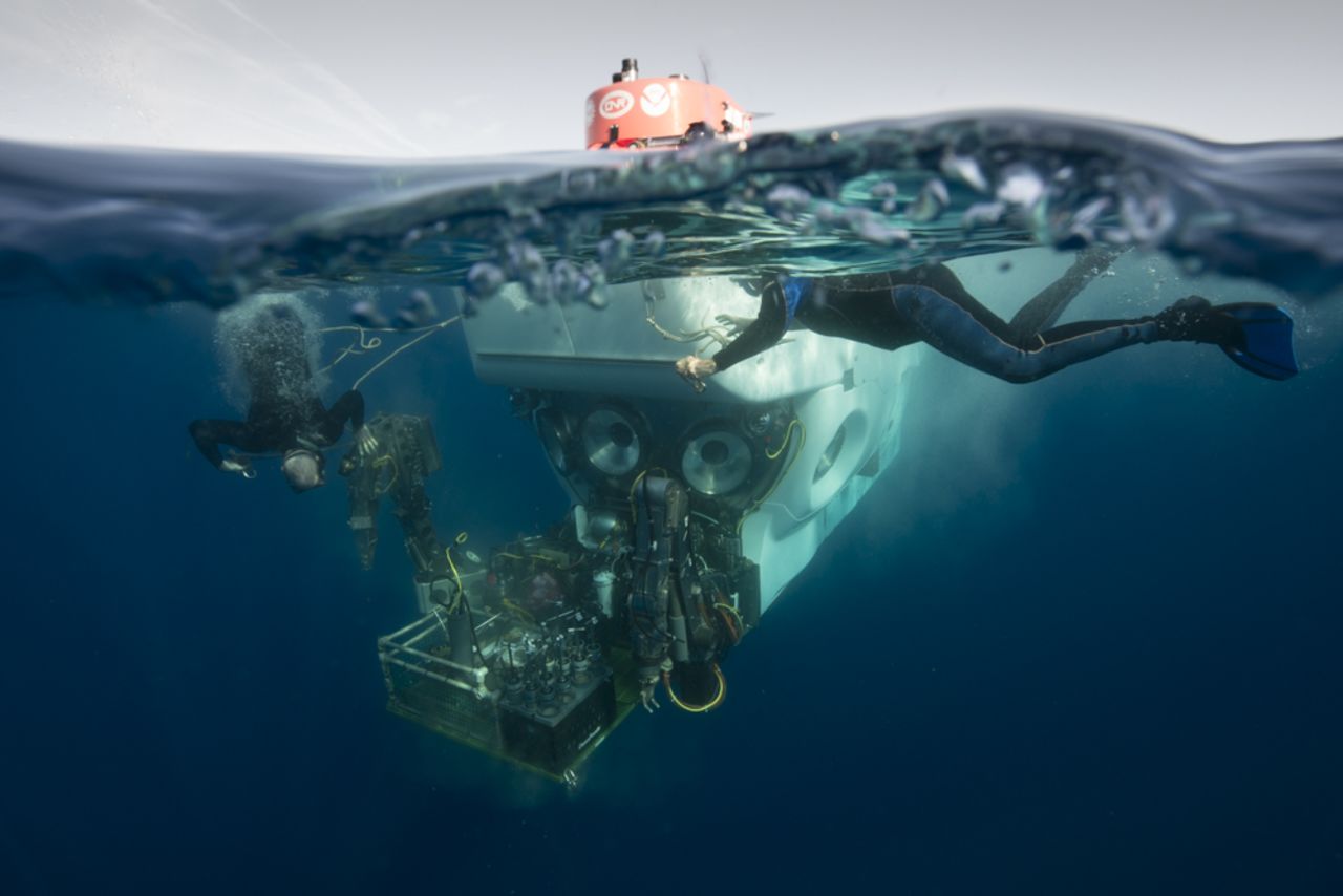 Submersible "Alvin" has been traversing the world's oceans for half a century revealing mysteries of the deep. Alvin remains at the forefront of marine research, having undergone several complete reconstructions over the decades. Here is the story of its 50-year career.