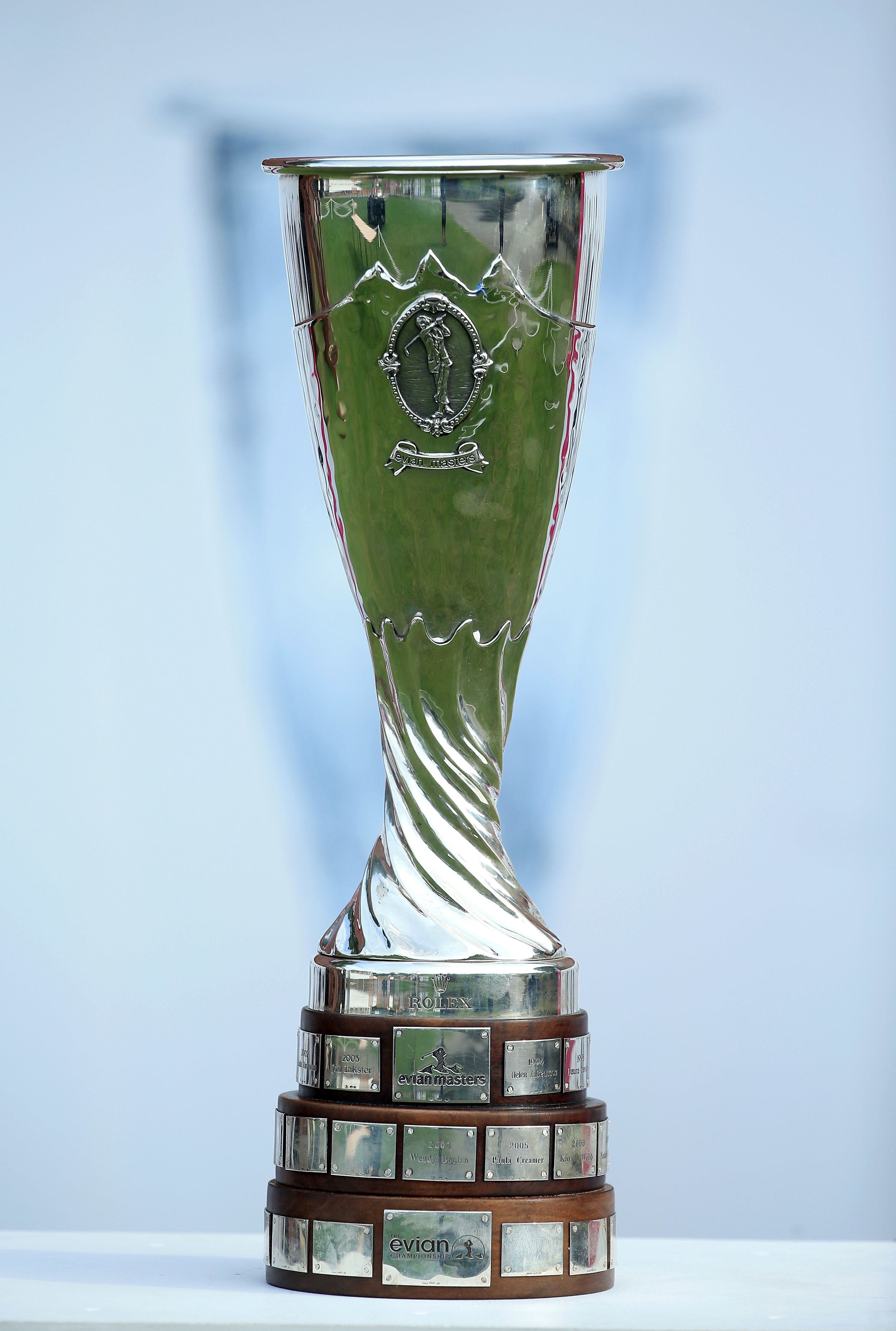 The tournament was founded in 1994 -- originally named the Evian Masters -- but did not became the LPGA's fifth major until 2013, the same year it changed its title. It now has a prize purse of $3.25 million, second only behind the $4 million U.S. Open.