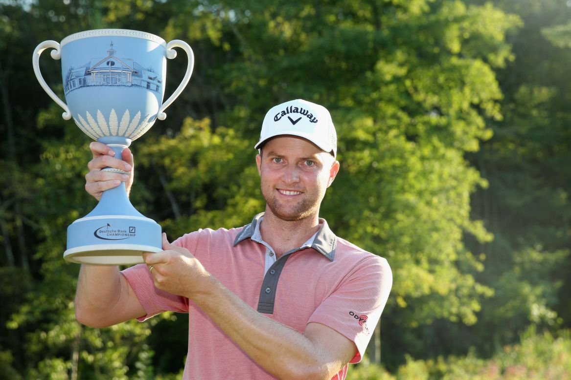 Chris Kirk leads the pack, having won the Deutsche Bank Championship, the second of the four playoff events. The 29-year-old also claimed January's McGladrey Classic and was runner-up at the Sony Open later that month.