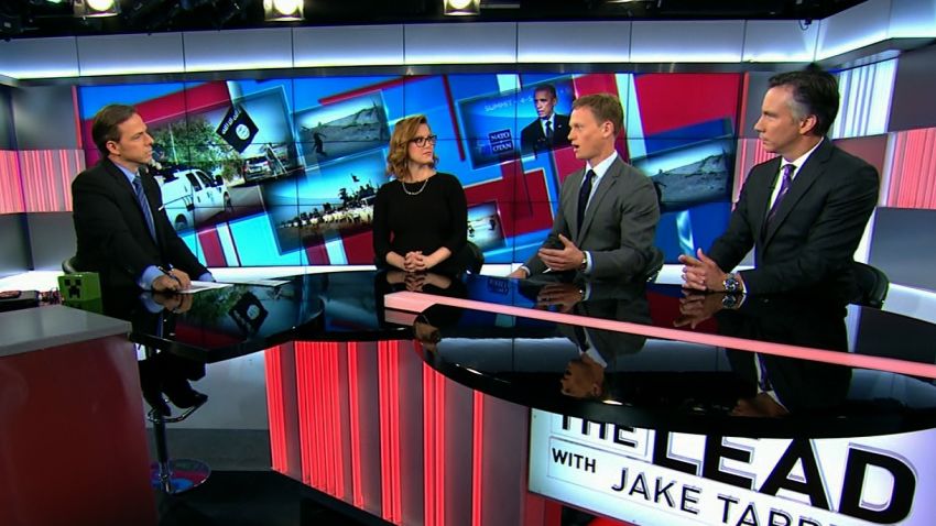 se cupp tommy vietor jim sciutto lead politics panel