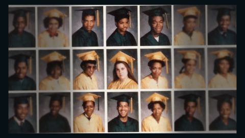 Amanda Shaffer's entire world shifted when she became a white minority in a black high school.
