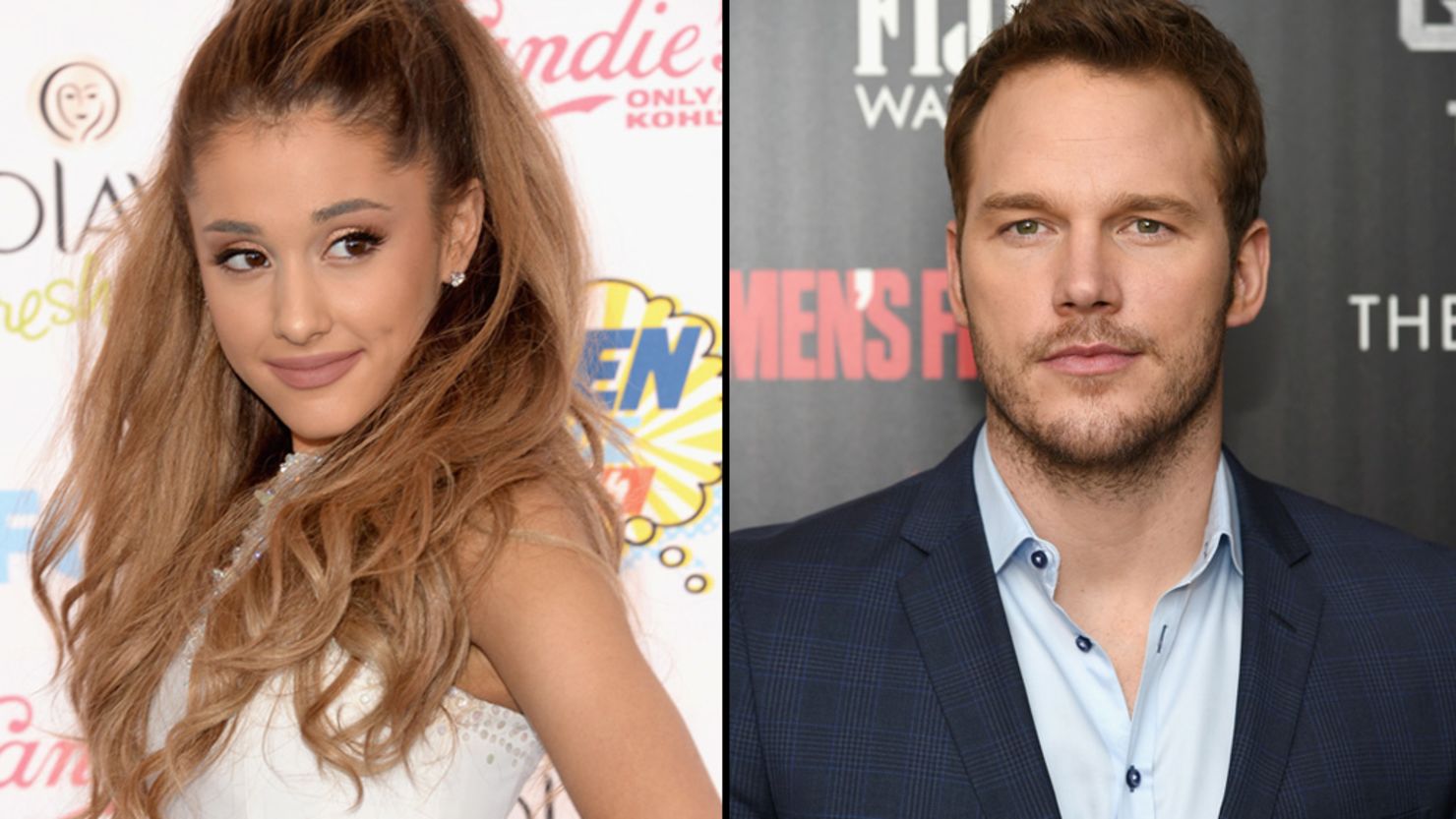Ariana Grande and Chris Pratt will help "Saturday Night Live" kick off its 40th season. 