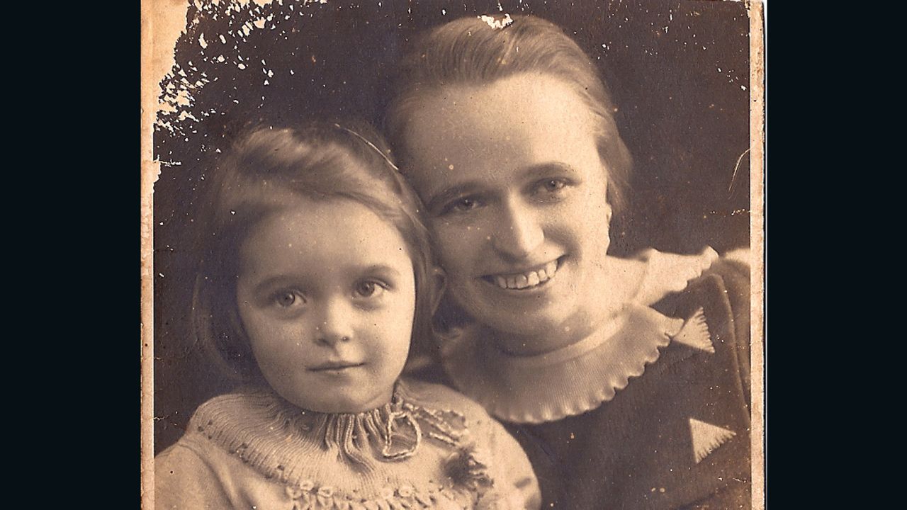 Ursula and Martha Miodowski fled the Nazis through the Philiippines in 1939. Martha's husband was Jewish, which meant that her daughter's life was also in danger.