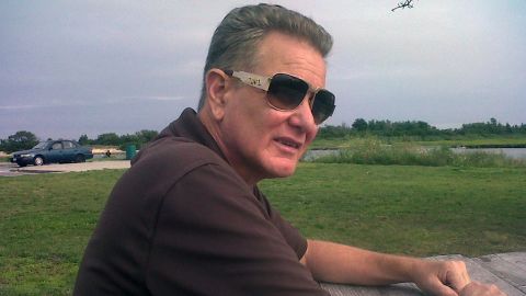 Michael Banahan was diagnosed with stage III oropharyngeal cancer at age 44, three years and five months after 9/11.