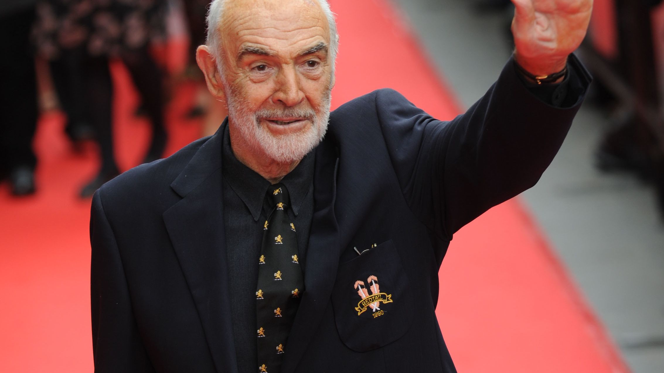 EDINBURGH, UNITED KINGDOM - JUNE 16: Sir Sean Connery attends the opening film of The Edinburgh Film Festival: The Illusionist on June 16, 2010 in Edinburgh, Scotland. (Photo by Ian Jacobs/Getty Images)