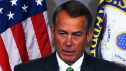 Boehner Obama ISIS plan