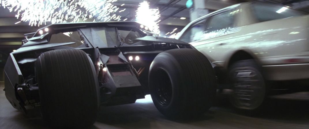 When Christopher Nolan crafted his own Batman saga, beginning with "Batman Begins" in 2005, we entered a new era of Batmobiles. This version, called the "Tumbler," was far more substantial than prior iterations, and it was capable of both protection and attacks. 
