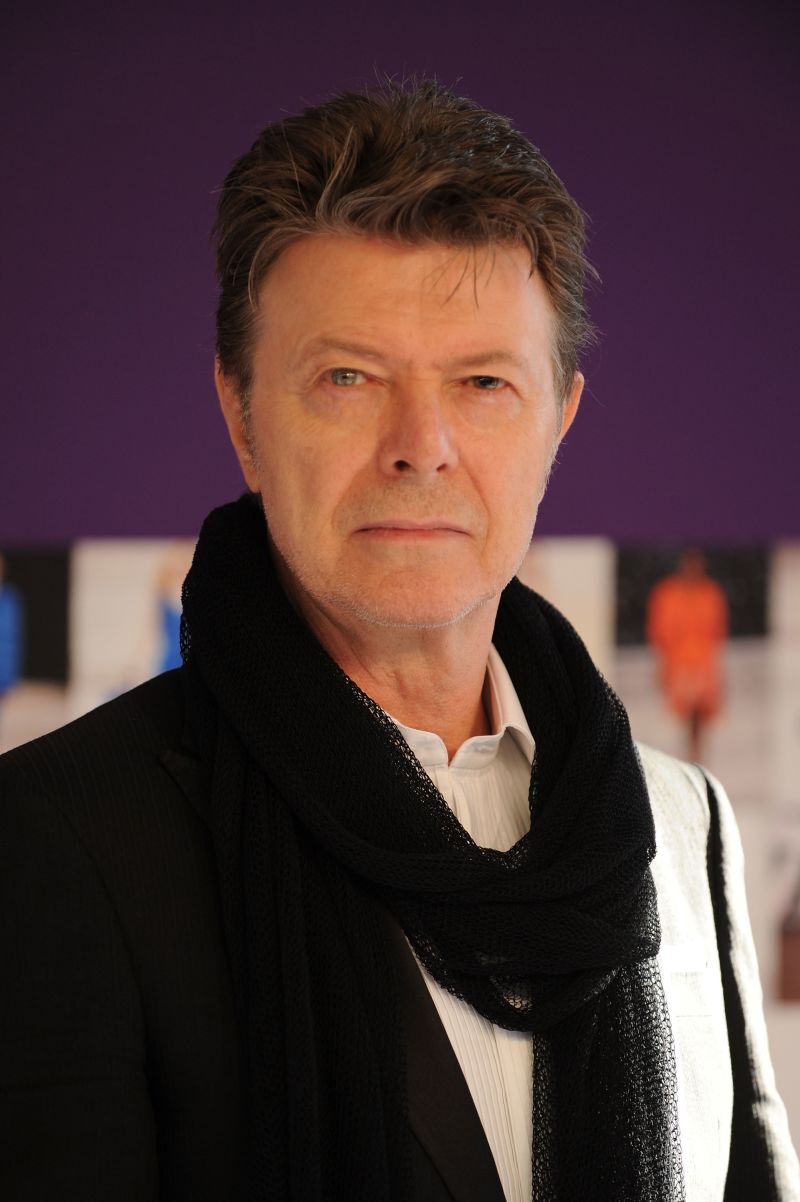 The story behind David Bowie's stunning new album CNN