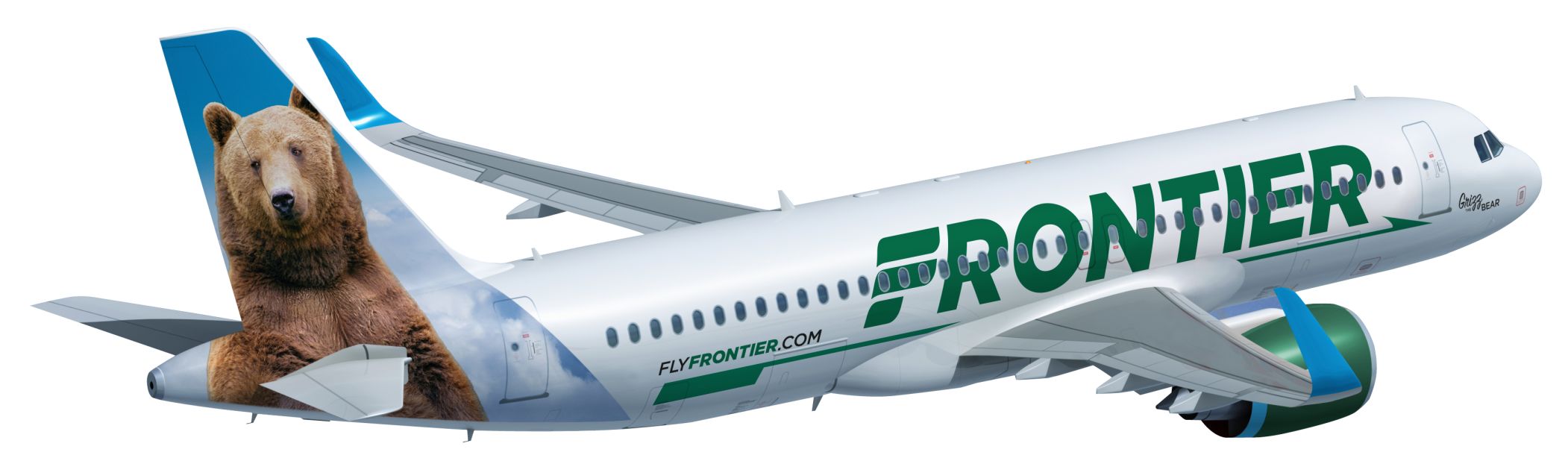 Frontier Airlines redesigned its fleet as well in 2014. The trademark array of animals on the tail have remained, though the carrier has reverted to an older version of the Frontier logo. Both Southwest's and Frontier's redesigns were leaked on Twitter ahead of the official announcements.