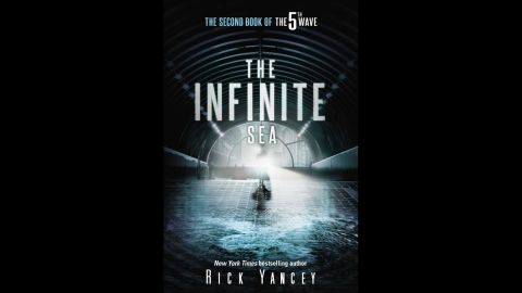 Rick Yancey returns to the world of his critically acclaimed novel "The Fifth Wave" with its sequel, "The Infinite Sea." In this sci-fi thriller series, Yancey's young characters explore a post-apocalyptic world where aliens inhabit the Earth and resemble humans. Booklist calls it "a breathless, grueling survival story kicked off by a gut-wrenching concept." <br /><br />Click through our gallery to see 39 other young adult books coming out in September and October.