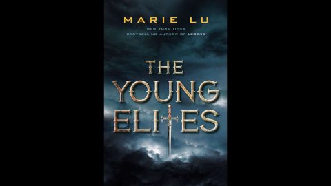 Marie Lu's "The Young Elites" has been described as a blend of video game "Assassin's Creed" and "X-Men." It follows Adelina, who acquired both scars and rare gifts during a deadly plague, making her and other survivors powerful and feared. "Lu's story explores the idea that what damages you gives you strength, but often with a price," according to Booklist.