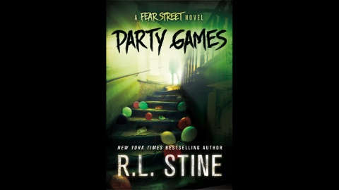 R.L. Stine's "Fear Street" series for teens has always been a favorite with fans, who are pretty attached to the book covers, too. Here are some top covers, according to the <a href="http://www.rlstinefansite.com/" target="_blank" target="_blank">official R.L. Stine fan forum</a>, along with some of his thoughts on terrifying teenagers.