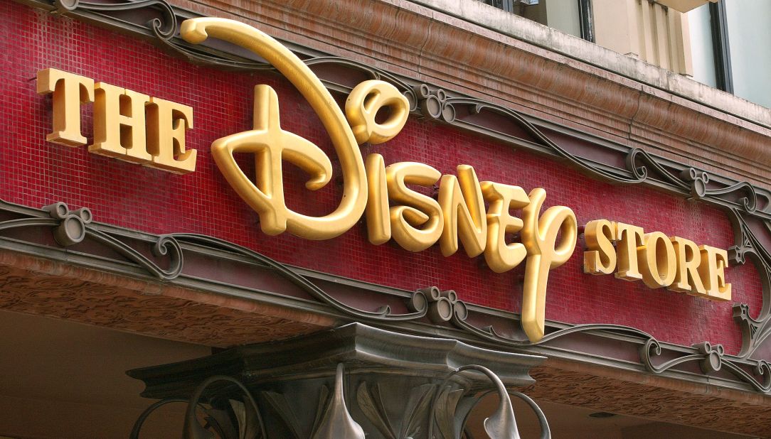 "The free flowing letters of the Disney logo look like runny honey drizzled across the page. They look sweet and full of childhood memories of lazy summertime picnics."