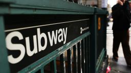 subway fonts