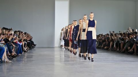 New York Fashion Week: On the runway | CNN