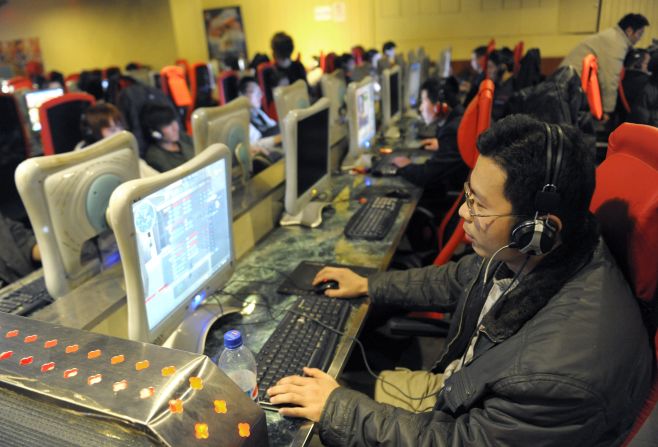 Online gaming in China is a ubiquitous social phenomenon. Many online applications now incorporate games as part of their packages.