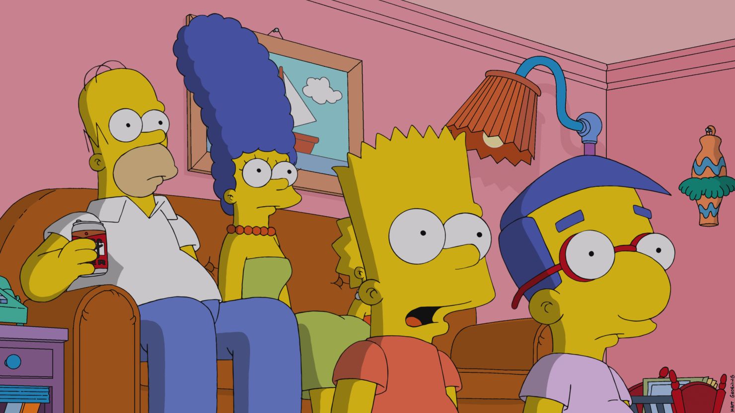 "The Simpsons" will meet their "Tracey Ullman" show counterparts in this year's Halloween episode. 