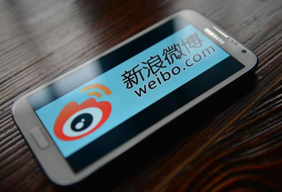 Chinese microblogging platform  Weibo is considered China's virtual water cooler where citizens spread viral news stories and trade witty barbs.
