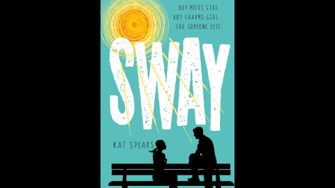 The classic tale of Cyrano de Bergerac gets a new twist in Kat Spears' "Sway." Jesse, known as "Sway," can get you anything you want for the right price or a favor. While trying to help a bully get a date with nice girl, Jesse finds himself falling for her. Kirkus Reviews calls it "a compelling debut told with swagger and real depth."