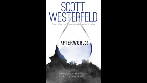 Scott Westerfeld's latest is a story within a story featuring high-schooler Darcy Patel, whose novel "Afterworlds" is about a girl who escapes a terrorist attack.