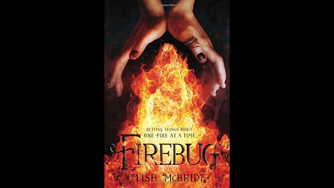 In a world of vampires, "werefoxes" and "dryads," Ava is a firebug who can set fires with her mind. She's also an indentured assassin, but things change when she refuses to do her job. Author Lish McBride's heroine presents "a refreshing change from the endless parade of naive heroines found elsewhere," according to Kirkus Reviews.