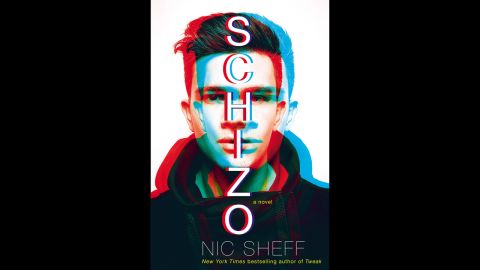 In Nic Sheff's "Schizo," Miles is on a chemical cocktail meant to keep his schizophrenia under control. But the only way to rid himself of grief over his missing younger brother, Teddy, is to go on a journey in search of him. "Given the grim reality of medical management of schizophrenia (and the bleakness of depictions of it in teen fiction), the cautious optimism of Miles' life is most welcome," according to Kirkus Reviews.