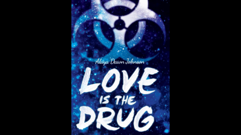 Emily Bird might be privy to one of the biggest government scandals in Alaya Dawn Johnson's "Love is the Drug." The only person she can trust with her secrets is Coffee, a drug-dealing conspiracy theorist. "Johnson blends high school drama, cloak-and-dagger intrigue, race and class inequities, coming of age, and a passionate love story," according to Publishers Weekly.