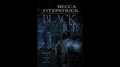 "Hush, Hush" author Becca Fitzpatrick returns with "Black Ice," a novel packed with romance and suspense. When their car breaks down in a blizzard, two friends take shelter in a nearby cabin, only to find that they are not alone. There are three young men and the dead body of a missing girl, but which one is the killer? "Plenty of thrills and some kissing too," says Kirkus Reviews.