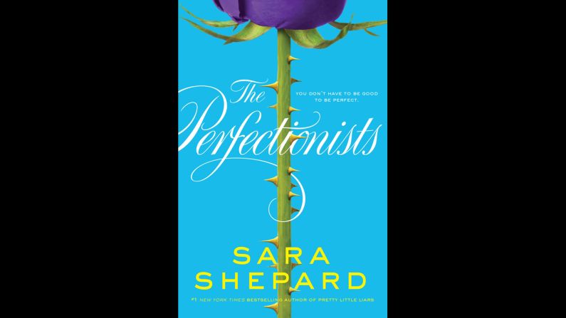 "Pretty Little Liars" author Sara Shepard returns with another gossip-laden thriller in "The Perfectionists." Nolan is the most popular guy in school until he ends up dead at his own party. It appears that five girls were at the party to seek revenge, and each one has their own dark story arc. Kirkus Reviews calls it "suspenseful and juicy."