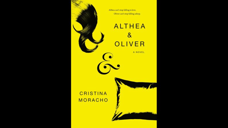 Fans of Rainbow Rowell's "Eleanor and Park" will enjoy debut author Cristina Moracho's trip back to the 1990s in "Althea and Oliver." The lifelong best friends begin to fall for each other until Oliver is diagnosed with "Sleeping Beauty syndrome," causing him to sleep for weeks and remember nothing. Nothing is ever the same after he does something during an "episode" to obliterate their friendship. Booklist calls it "an older, edgier read-alike to Rainbow Rowell's 'Eleanor & Park.' "