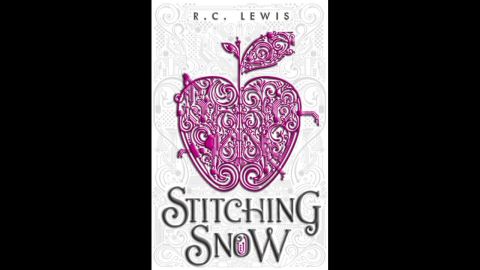 R.C. Lewis reimagines the tale of Snow White in sci-fi setting in "Stitching Snow." Essie is the long-lost Princess Snow, who hides out in a mining settlement with her seven drones and codes machines until Dane crash-lands into her world and discovers her true identity. Kirkus Reviews calls it "a fine addition to the ever popular subgenre of fairy-tale adaptations."
