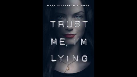 The con artist in Mary Elizabeth Summer's "Trust Me, I'm Lying" is only 15, but Julep is already practiced in the art thanks to her father. She's a fixer for her classmates to pay her tuition, but it becomes more of a struggle when her father goes missing. Kirkus Reviews says "a memorable debut; here's hoping for a lot more from Summer."