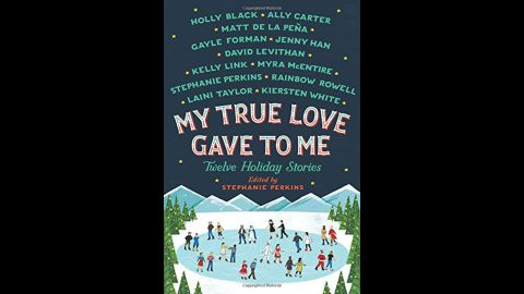 October isn't too early to embrace the holiday spirit, especially in a collection of Christmas and Hannukah-themed stories from some of the biggest names in the business. "My True Love Gave to Me" includes stories by David Leviathan, Matt de la Peña, Kelly Link, Holly Black, Gayle Forman, Ally Carter, Stephanie Perkins, Rainbow Rowell, Laini Taylor, Kiersten White, Jenny Han and Myra McEntire. Kirkus Reviews says "it's that rarest of short story collections: There's not a single lump of coal."