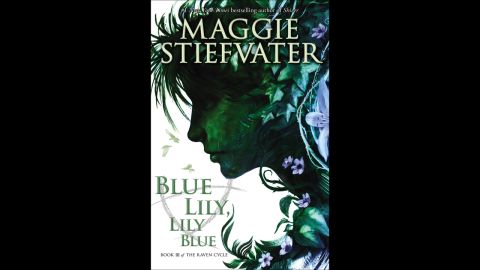 "Blue Lily, Lily Blue" is the third installment in Maggie Stiefvater's popular "The Raven Cycle" series. Blue Sargent, who has always been told that kissing her true love will cause his death, once stayed away from the rich boys at the academy. Now, those Raven Boys are the only people she can trust. But when they share their problems, everything could fall apart and betrayal is on the horizon. "The tone, at once mysterious and foreboding, is a perfect match for the material. 'Blue Lily, Lily Blue' is, simply, a triumph," according to Booklist.